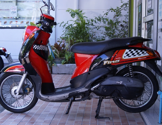 yamaha ฟีโน่