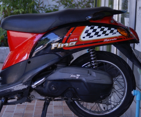 yamaha ฟีโน่