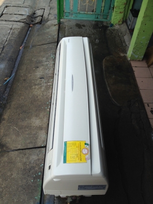**** ขายแอร์ DAIKIN 13000 BTU สภาพสวย **** **** ขายแอร์ DAIKIN 13000 BTU สภาพสวย ****