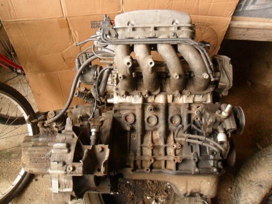 ขาย เครื่่อง Nissan(GA16)  และ อะไหล่ แท้ๆ หลายรายการ เผื่อมีประโยชน์ กับผู้ที่ต้องการใช้ ครับ T.092-9351644