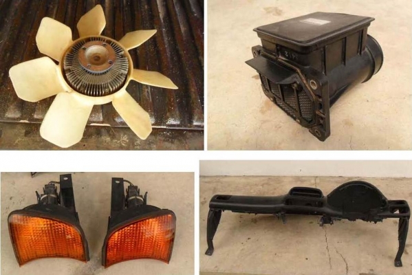 ขาย เครื่่อง Nissan(GA16)  และ อะไหล่ แท้ๆ หลายรายการ เผื่อมีประโยชน์ กับผู้ที่ต้องการใช้ ครับ T.092-9351644