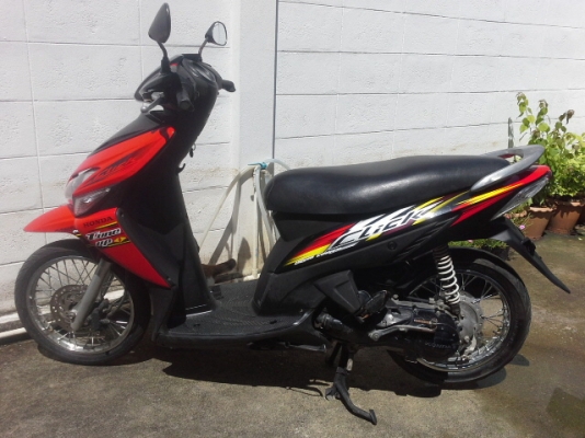 ขายฮอนด้าคลิกปี51