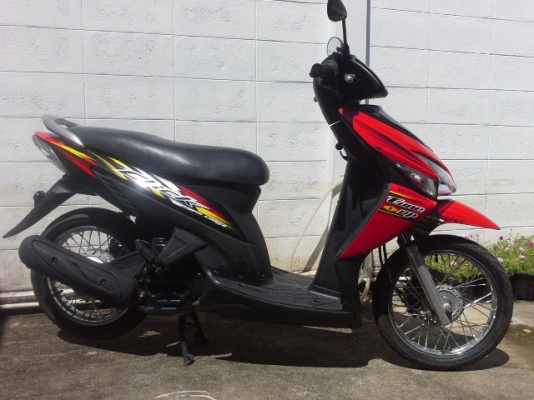 ขายฮอนด้าคลิกปี51