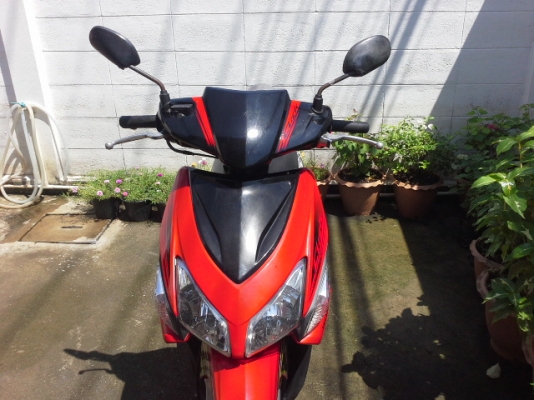 ขายฮอนด้าคลิกปี51