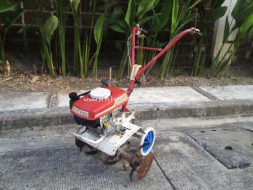 เครื่องพรวนดิน !!!    ISEKI    MC4   รหัสสินค้า : 13001522   หรือเพิ่มเติมไดที่ www.nihonmono.com