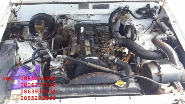 ขาย Toyota mighty x cab ปี 36 สีขาวราคา 95,000 บาท ขาย Toyota mighty x cab ปี 36 สีขาวราคา 95,000 บาท