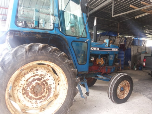 ขาย Ford 6610 เก่าญี่ปุ่น