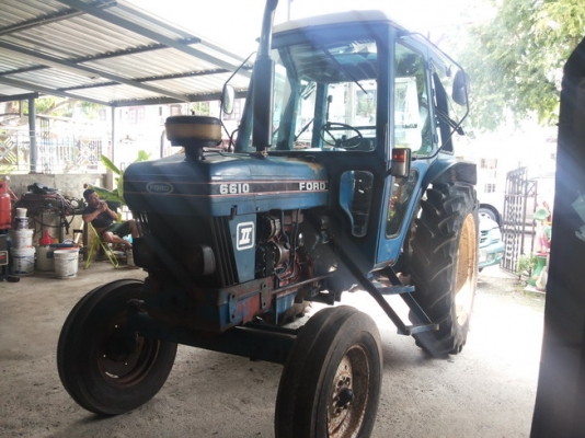 ขาย Ford 6610 เก่าญี่ปุ่น