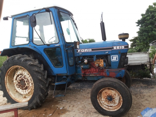 ขาย Ford 6610 เก่าญี่ปุ่น