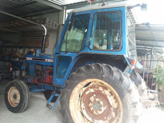 ขาย Ford 6610 เก่าญี่ปุ่น
