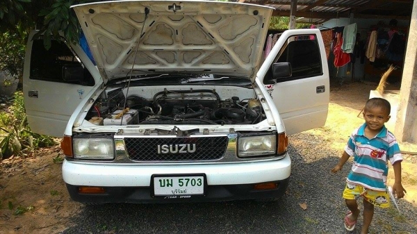 ขาย รถกะบะ TFR ราคาโดนใจ ขาย รถกะบะ TFR ราคาโดนใจ