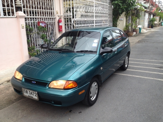 ขายฟอร์ด สภาพใหม่เกินปี รักษาสุดๆ สภาพ 1 ใน 100 จริงๆ ขาย 79,000 บาท ติดต่อคุณเอ๋ 097-2386090,092-6356419