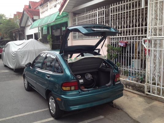 ขายฟอร์ด สภาพใหม่เกินปี รักษาสุดๆ สภาพ 1 ใน 100 จริงๆ ขาย 79,000 บาท ติดต่อคุณเอ๋ 097-2386090,092-6356419