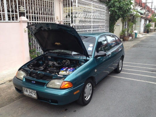 ขายฟอร์ด สภาพใหม่เกินปี รักษาสุดๆ สภาพ 1 ใน 100 จริงๆ ขาย 79,000 บาท ติดต่อคุณเอ๋ 097-2386090,092-6356419