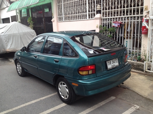 ขายฟอร์ด สภาพใหม่เกินปี รักษาสุดๆ สภาพ 1 ใน 100 จริงๆ ขาย 79,000 บาท ติดต่อคุณเอ๋ 097-2386090,092-6356419