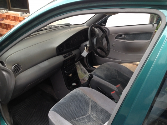 ขายฟอร์ด สภาพใหม่เกินปี รักษาสุดๆ สภาพ 1 ใน 100 จริงๆ ขาย 79,000 บาท ติดต่อคุณเอ๋ 097-2386090,092-6356419