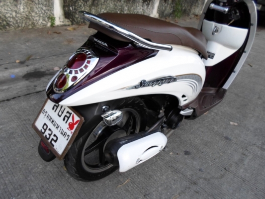 ยังไงก็ขาย Scoopy-iสวยๆราคาเบาๆปี53รถบ้านเดิมๆชุดโอนครบ