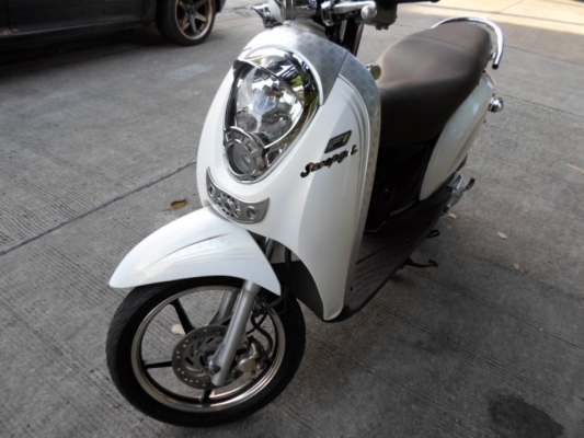 ยังไงก็ขาย Scoopy-iสวยๆราคาเบาๆปี53รถบ้านเดิมๆชุดโอนครบ