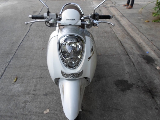 ยังไงก็ขาย Scoopy-iสวยๆราคาเบาๆปี53รถบ้านเดิมๆชุดโอนครบ