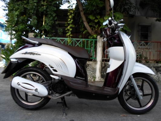 ยังไงก็ขาย Scoopy-iสวยๆราคาเบาๆปี53รถบ้านเดิมๆชุดโอนครบ