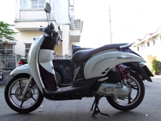 ยังไงก็ขาย Scoopy-iสวยๆราคาเบาๆปี53รถบ้านเดิมๆชุดโอนครบ