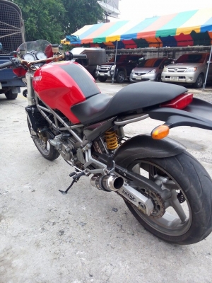 โอบางนา ขาย ducati s4 อินวอย สรรพสามิตรแท้ ราคา 139000 บาท โอบางนา ขาย ducati s4 อินวอย สรรพสามิตรแท้ ราคา 139000 บาท