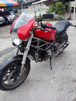 โอบางนา ขาย ducati s4 อินวอย สรรพสามิตรแท้ ราคา 139000 บาท โอบางนา ขาย ducati s4 อินวอย สรรพสามิตรแท้ ราคา 139000 บาท