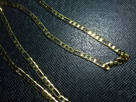 สร้อยทองชุบ