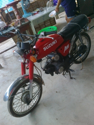 -ขาย A100 เดิม เครื่องติด 9800บาท สวยครับ มีเล่มเขียวครับ