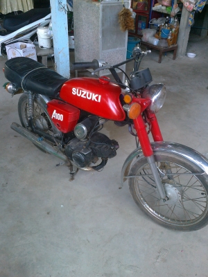 -ขาย A100 เดิม เครื่องติด 9800บาท สวยครับ มีเล่มเขียวครับ