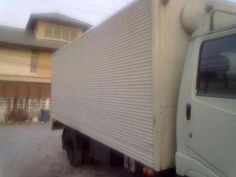 ขายตู้ FC ยาว5.50 เมตร