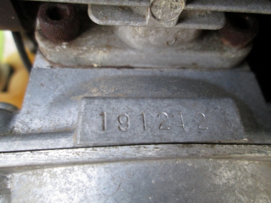 รหัส:12000987เครื่องเจาะดินเครื่องMITSUBISHI T170(3.0PS.)พร้อมทำงานwww.nihonmono.com