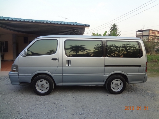 ขาย Toyota Super Custom ปี 1998 พร้อมใช้งาน