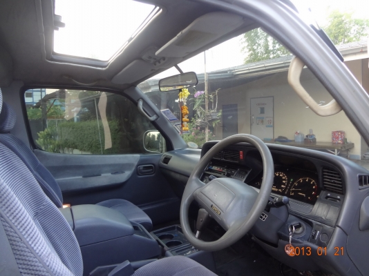 ขาย Toyota Super Custom ปี 1998 พร้อมใช้งาน