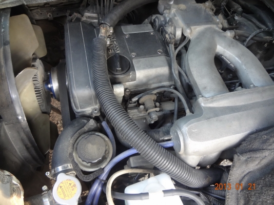 ขาย Toyota Super Custom ปี 1998 พร้อมใช้งาน