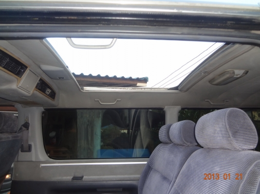 ขาย Toyota Super Custom ปี 1998 พร้อมใช้งาน