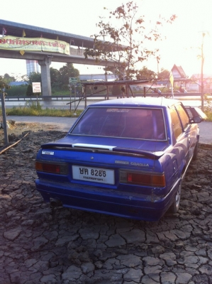 ขายด่วนโตโยต้าDx2 ประตูไฟกลม