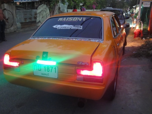 ขายครับมิซูแนวเรโทครับColt1600MT ปี77ขาย33000สนใจ0853647170