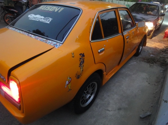 ขายครับมิซูแนวเรโทครับColt1600MT ปี77ขาย33000สนใจ0853647170