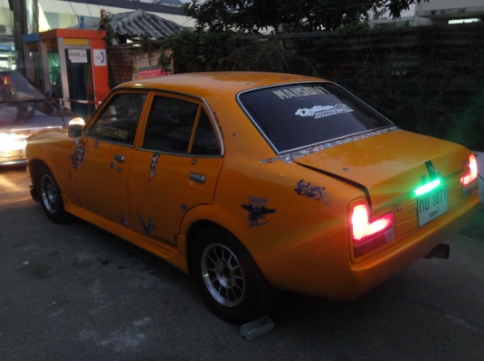 ขายครับมิซูแนวเรโทครับColt1600MT ปี77ขาย33000สนใจ0853647170