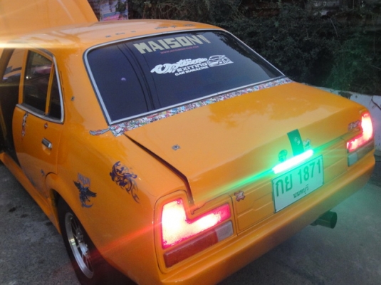 ขายครับมิซูแนวเรโทครับColt1600MT ปี77ขาย33000สนใจ0853647170