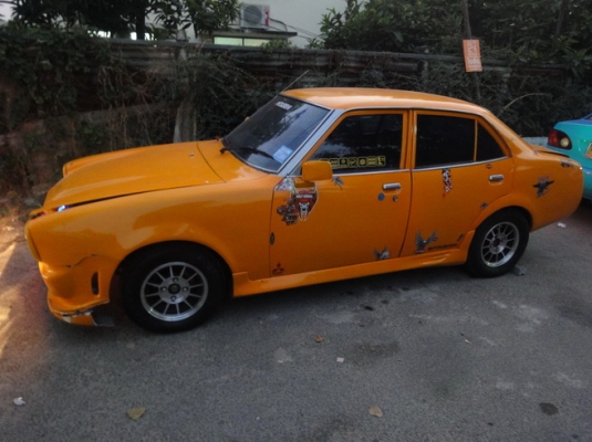 ขายครับมิซูแนวเรโทครับColt1600MT ปี77ขาย33000สนใจ0853647170