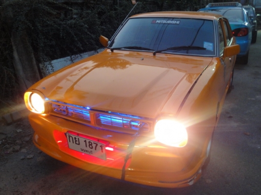 ขายครับมิซูแนวเรโทครับColt1600MT ปี77ขาย33000สนใจ0853647170