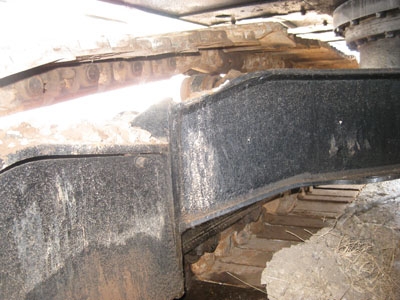 ขายแบ็คโฮ kobelco mark 6 super YN 09 สภาพขั้นเทพ ใช้งานแค่ 13000 ชั่วโมง Tel. 088-4501277