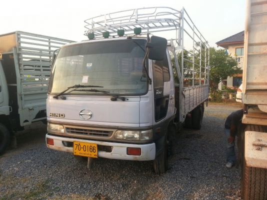 ขายรถบรรทุก