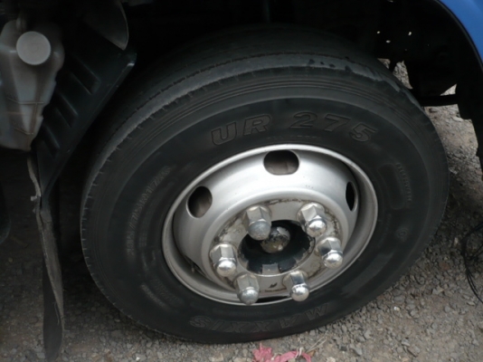 ขาย ISUZU 6 ล้อ NPR71PY52 130 แรง ปี 47 ยาว 5 เมตร ตู้ 10 บาน รถห้าง ด่วน!