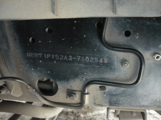 ขาย ISUZU 6 ล้อ NPR71PY52 130 แรง ปี 47 ยาว 5 เมตร ตู้ 10 บาน รถห้าง ด่วน!