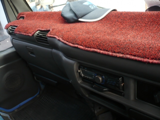 ขาย ISUZU 6 ล้อ NPR71PY52 130 แรง ปี 47 ยาว 5 เมตร ตู้ 10 บาน รถห้าง ด่วน!