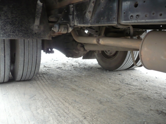 ขาย ISUZU 6 ล้อ NPR71PY52 130 แรง ปี 47 ยาว 5 เมตร ตู้ 10 บาน รถห้าง ด่วน!