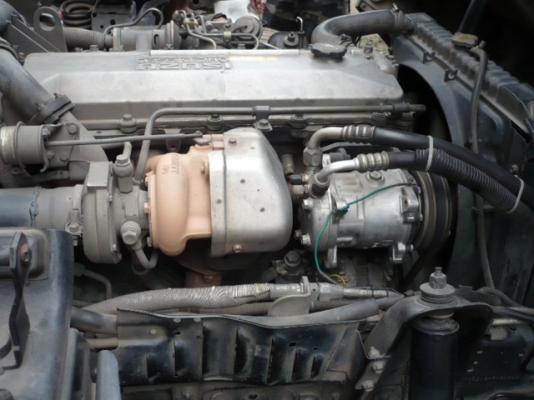 ขาย ISUZU 6 ล้อ NPR71PY52 130 แรง ปี 47 ยาว 5 เมตร ตู้ 10 บาน รถห้าง ด่วน!